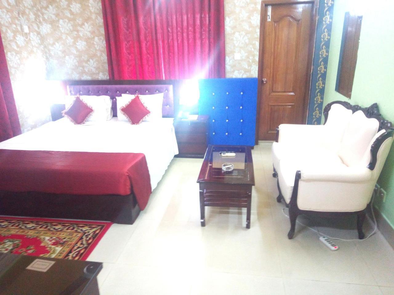 Hotel Lake View Plaza داكا المظهر الخارجي الصورة