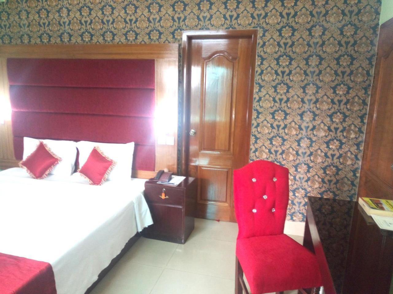 Hotel Lake View Plaza داكا المظهر الخارجي الصورة