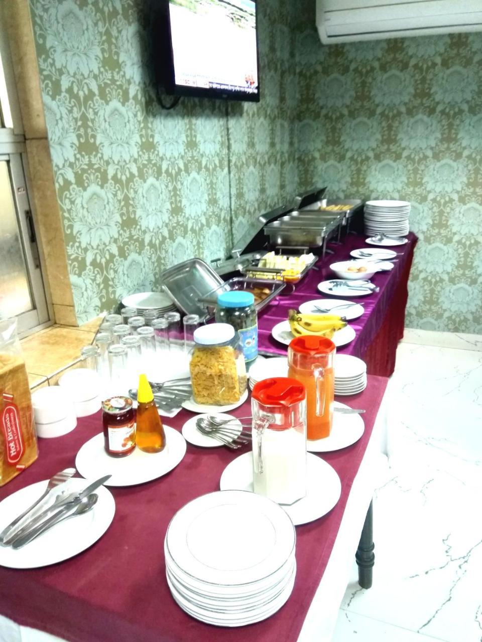 Hotel Lake View Plaza داكا المظهر الخارجي الصورة