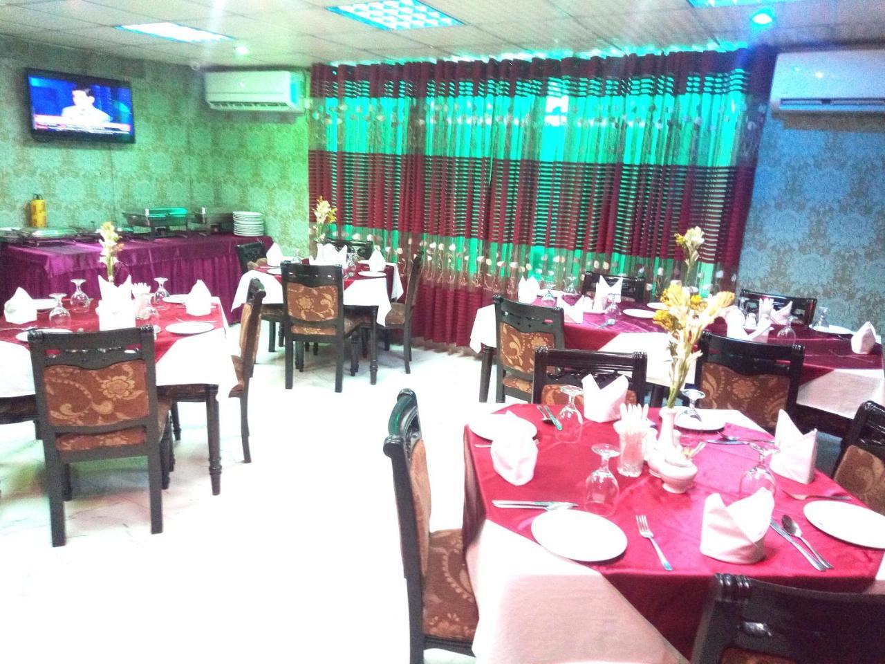Hotel Lake View Plaza داكا المظهر الخارجي الصورة