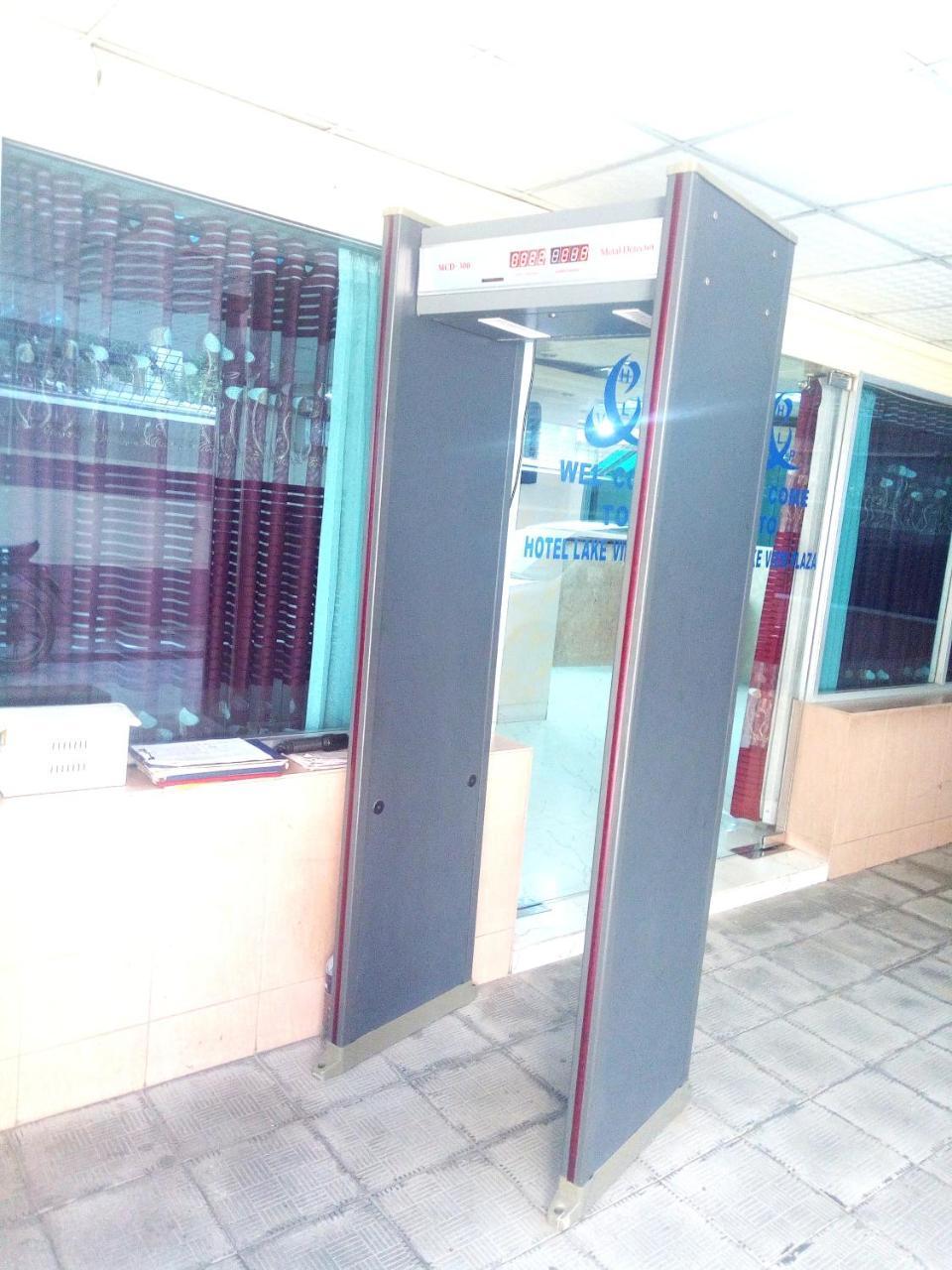 Hotel Lake View Plaza داكا المظهر الخارجي الصورة
