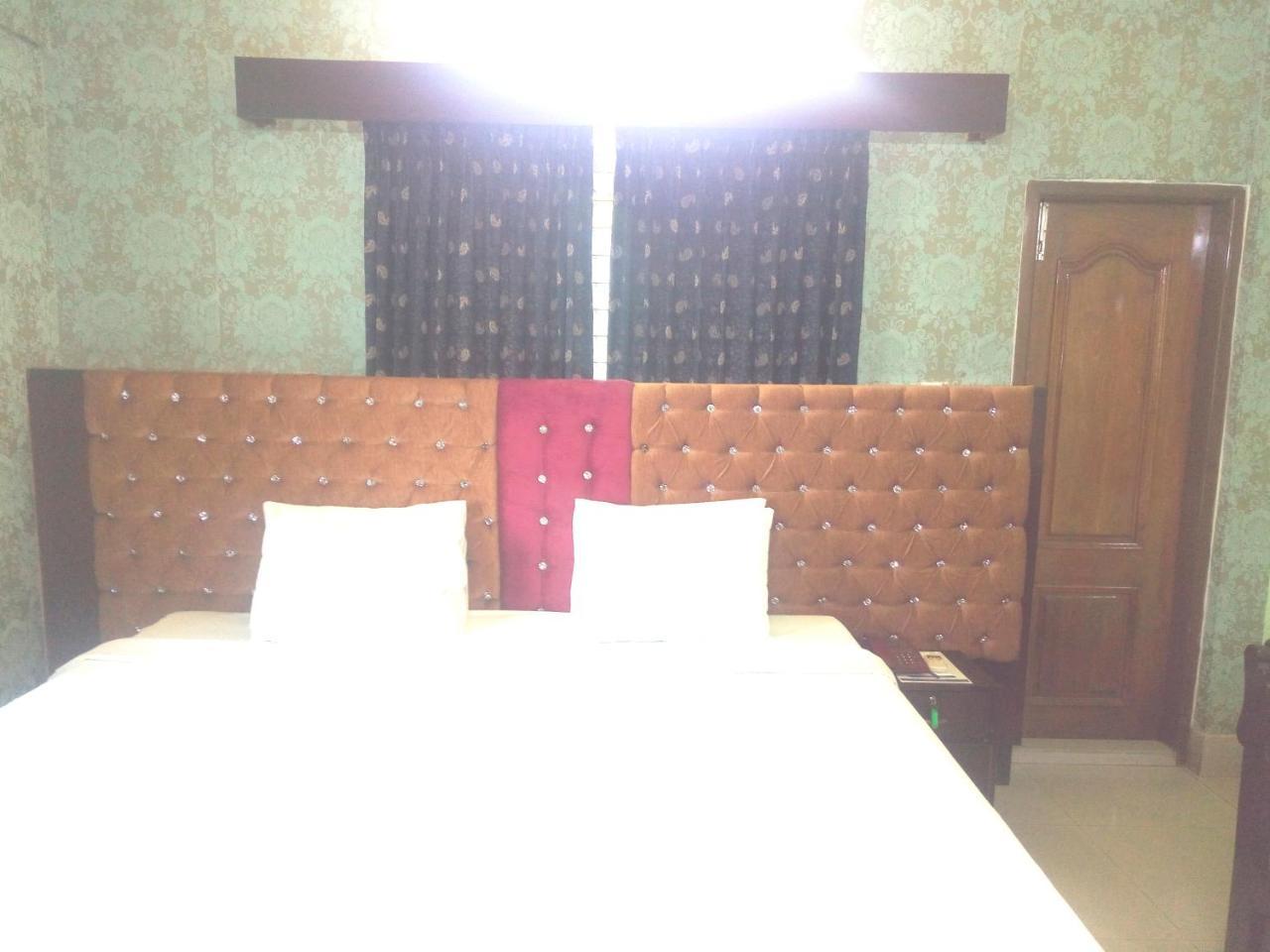 Hotel Lake View Plaza داكا المظهر الخارجي الصورة