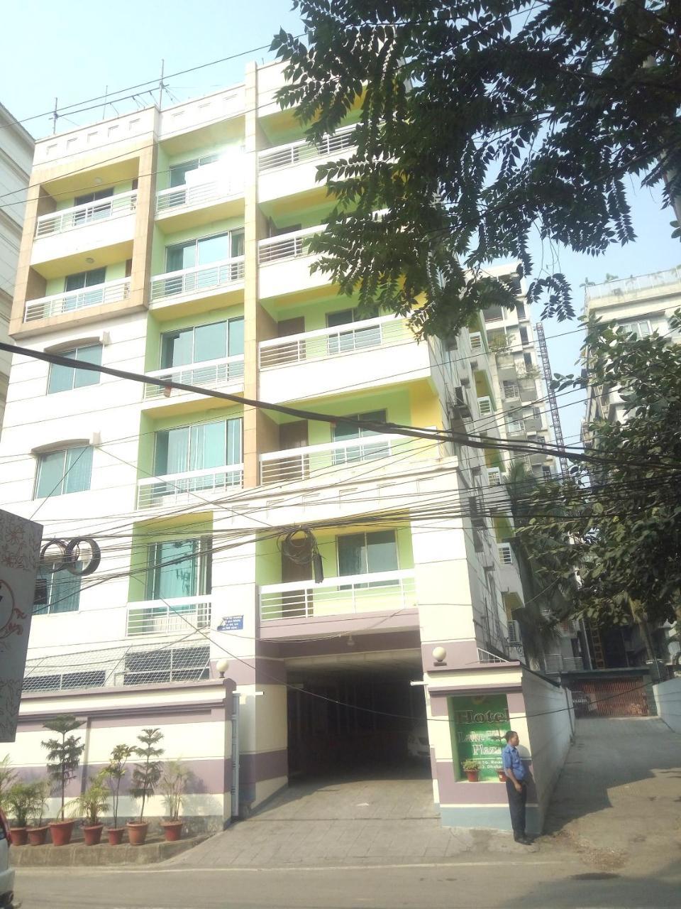 Hotel Lake View Plaza داكا المظهر الخارجي الصورة