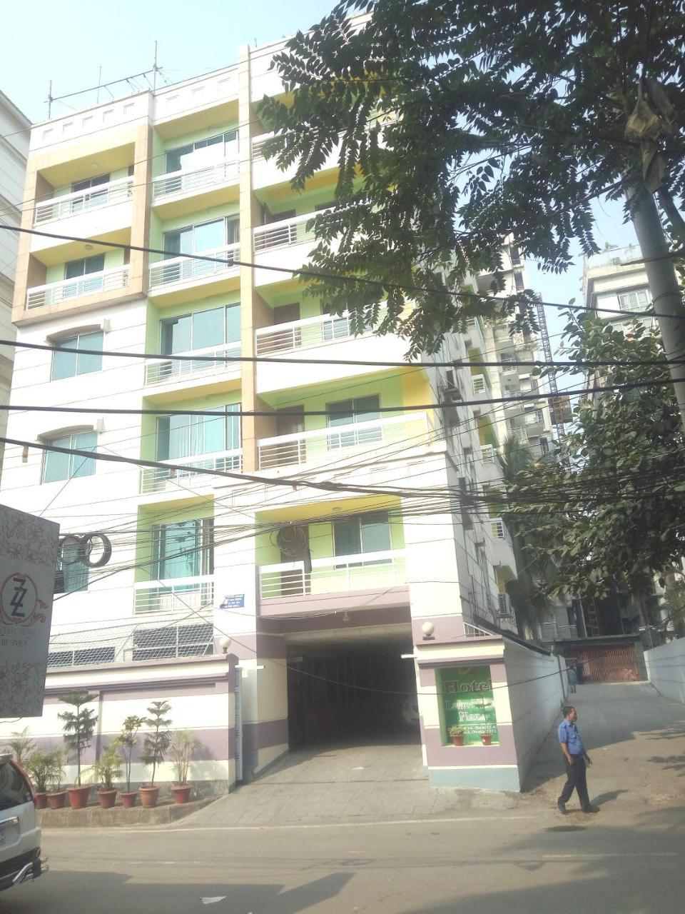 Hotel Lake View Plaza داكا المظهر الخارجي الصورة