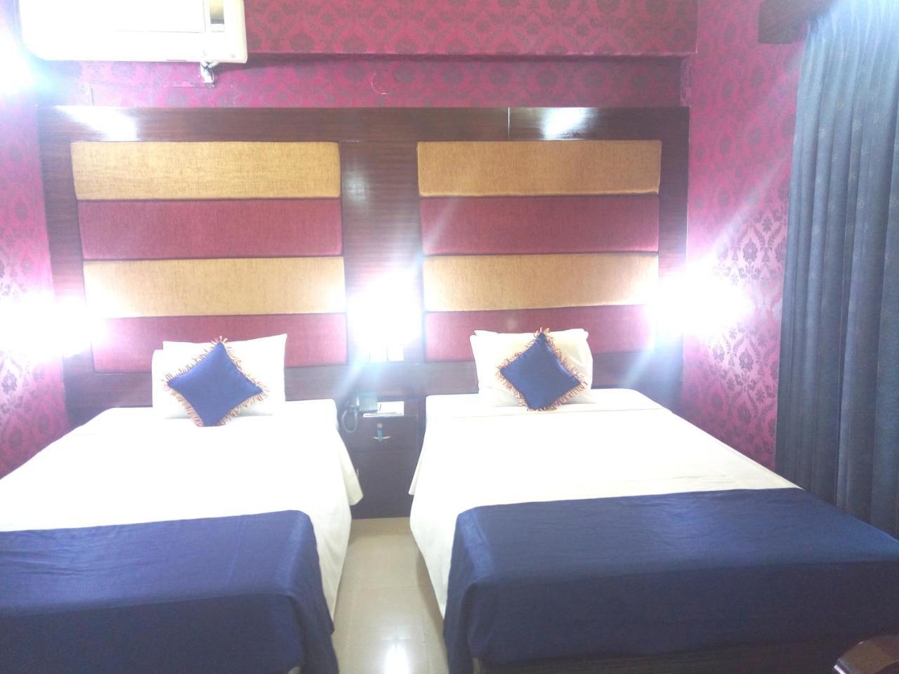 Hotel Lake View Plaza داكا المظهر الخارجي الصورة