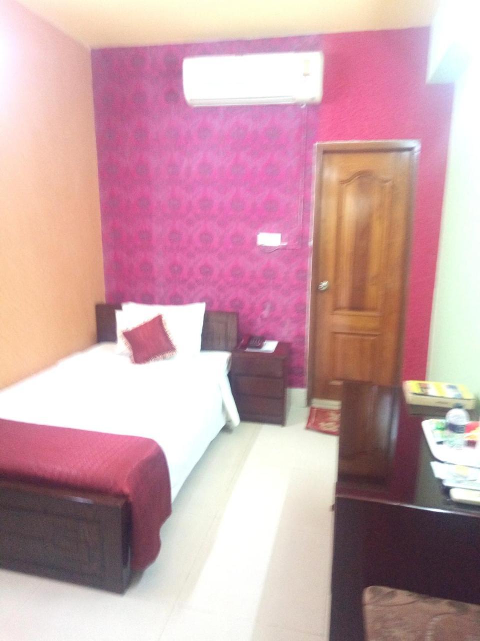Hotel Lake View Plaza داكا المظهر الخارجي الصورة