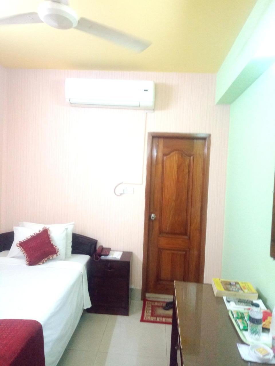 Hotel Lake View Plaza داكا المظهر الخارجي الصورة