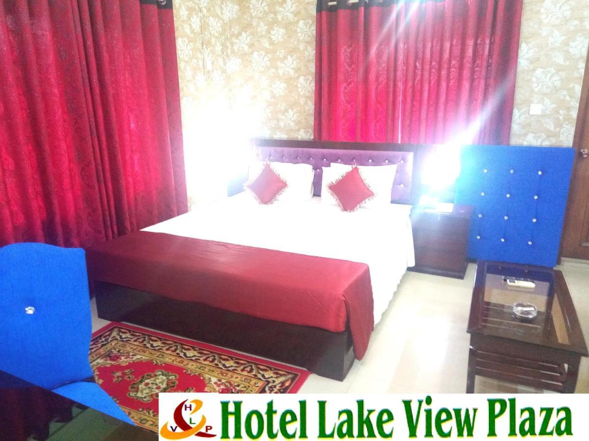 Hotel Lake View Plaza داكا المظهر الخارجي الصورة
