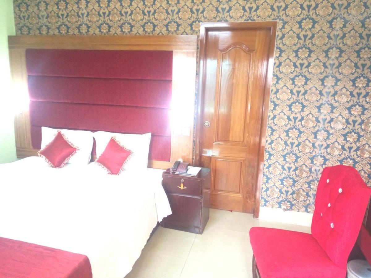 Hotel Lake View Plaza داكا المظهر الخارجي الصورة