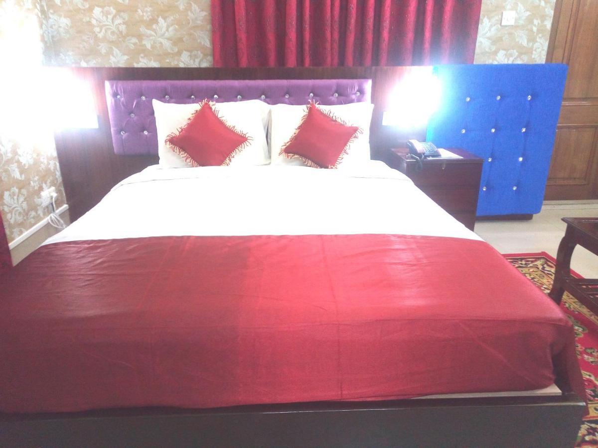 Hotel Lake View Plaza داكا المظهر الخارجي الصورة